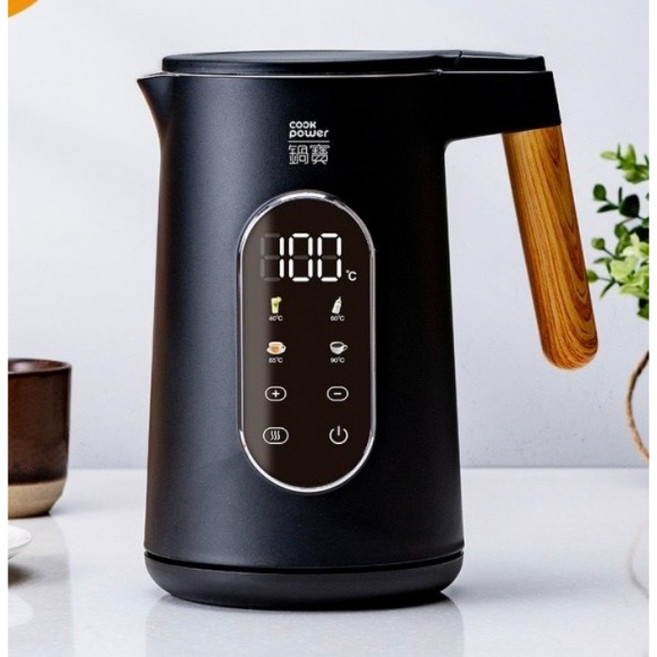 鍋寶 智能溫控快煮壺 1.8L, KTP-8181