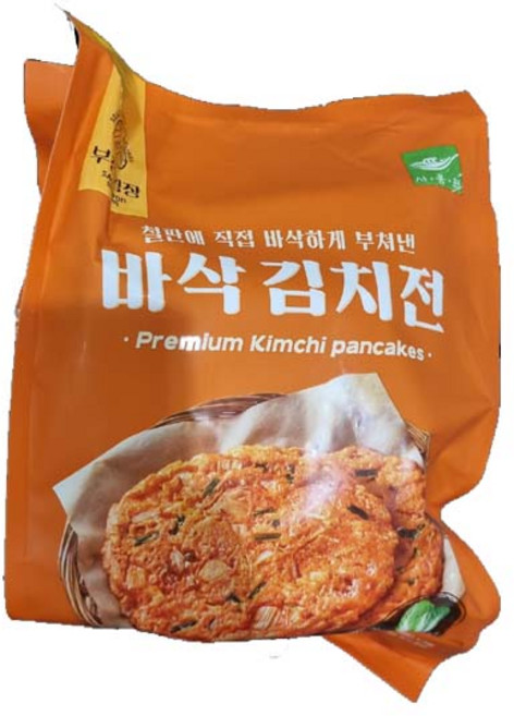 사옹원 부침명장 바삭김치전 130g, 1.3kg, 1개