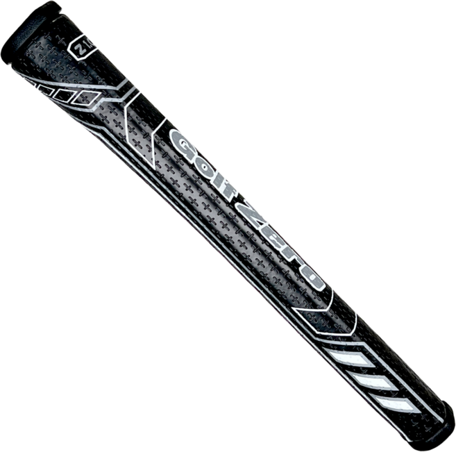 골프제로 피스톨 Z1.0 퍼터그립 골프그립, 1개, 블랙