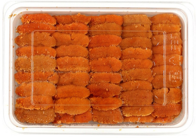 바훈 우니 성게알, 2개, 100g