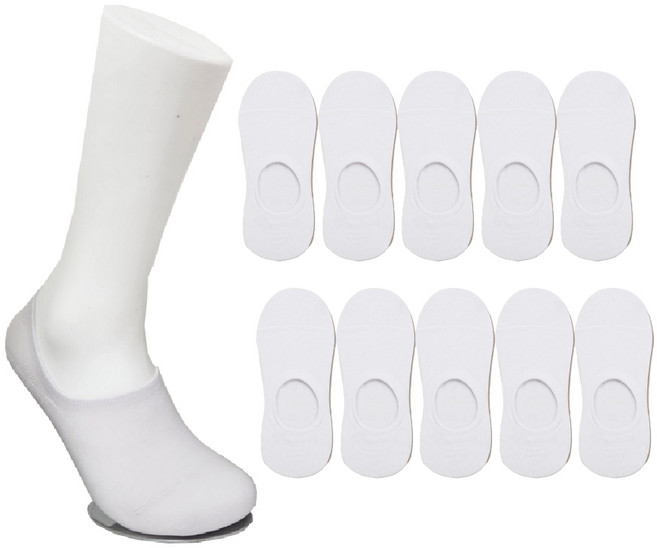 이노케어플러스 남성용 항균 발냄새 제거 무지 양말 10켤레