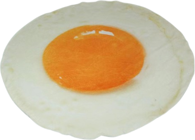 치트몰 재밌는 계란후라이 이불 담요