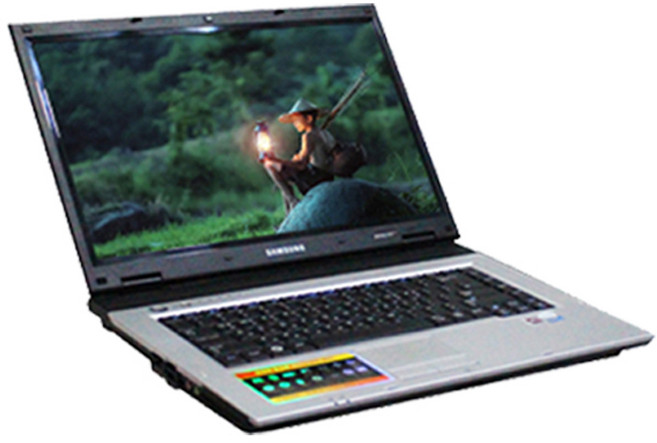 SSD+윈10 중고노트북 삼성 LG 포토샵 게임, 02-삼성 R40 R55 R60 업, 3GB, SSD120GB