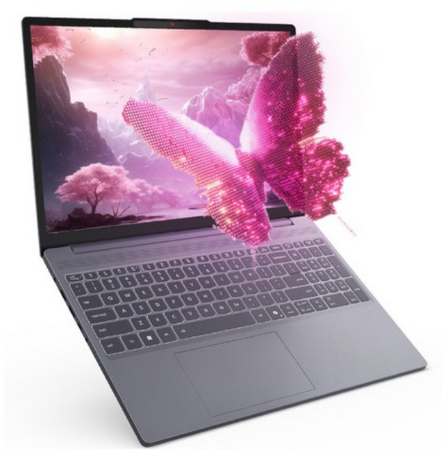 레노버 2025 아이디어패드 슬림 3 15IRH10 코어i5 인텔 13세대, 루나 그레이, 512GB, 32GB, WIN11 Home, 83K100AEKR