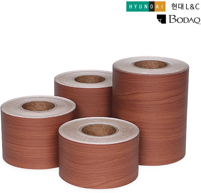 현대엘앤씨 인테리어필름 몰딩시트지 W171, 15cm, 15cm