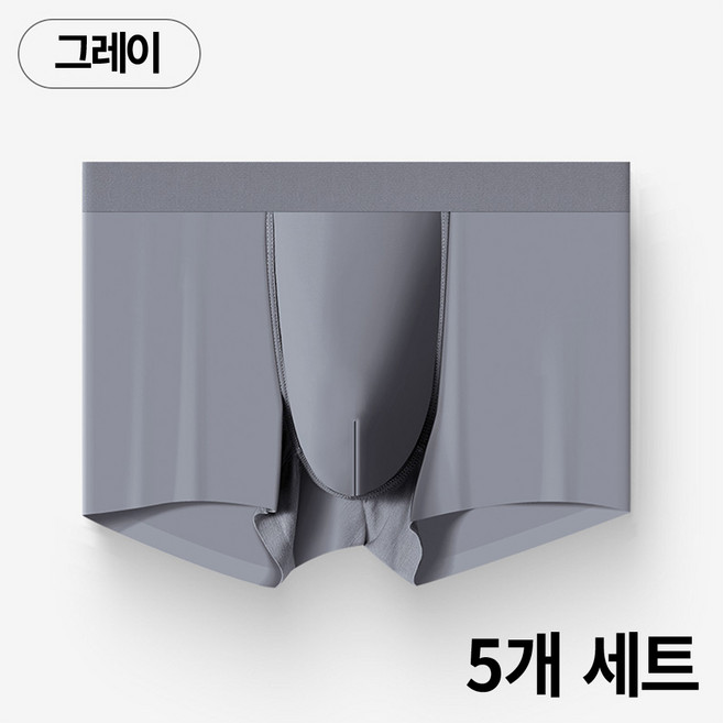 프리미엄 모달 남성 항균 팬티