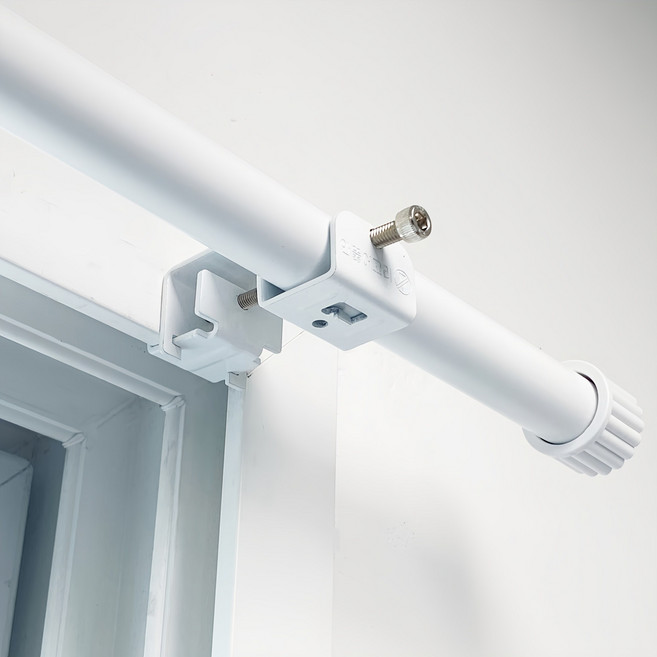 감성다는남자 안뚫어고리 버전1 2.4 x 2.3 cm, 화이트, 2개