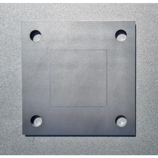 마킹 베이스판 국산 베이스플레이트 앙카판, 1개