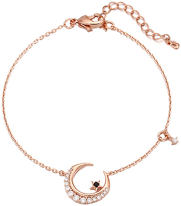 레베르 데일리 여성팔찌 선물추천 브라스 팔찌