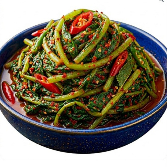 [청올담] 국내산 전라도 열무김치, 1개, 3kg