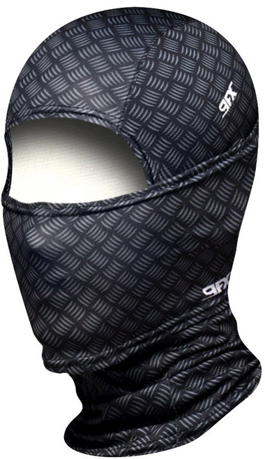 국산 여름 바라클라바 자외선 차단 스포츠 쿨워머 귀걸이오픈타입, 킥스터 블랙