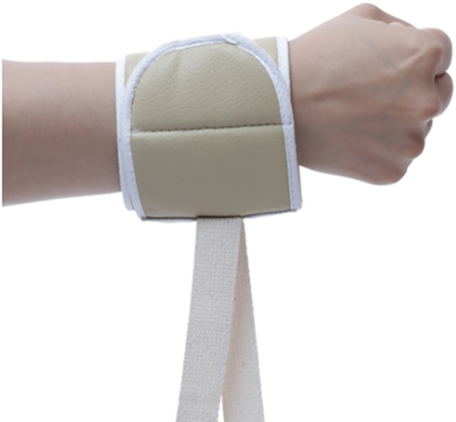 억제대 기본형 손목억제대 사지억제대 국내제조, 1개