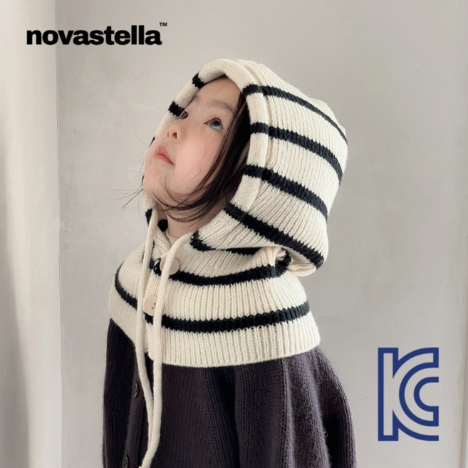 노바스텔라 KC 인증 키즈 바라클라바