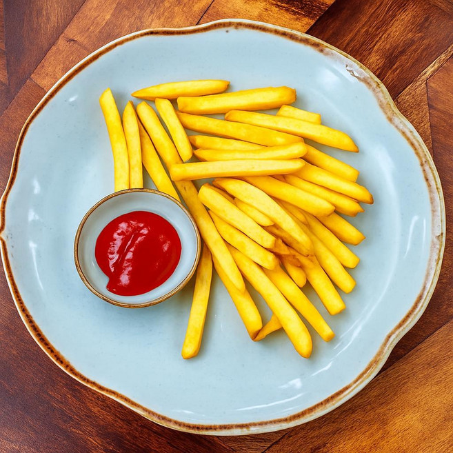 포테이토 케이준 컷(양념감자), 1개, 2kg