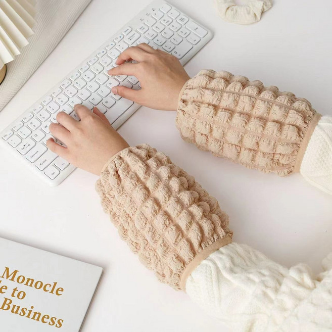 사무용 팔토시, 베이지