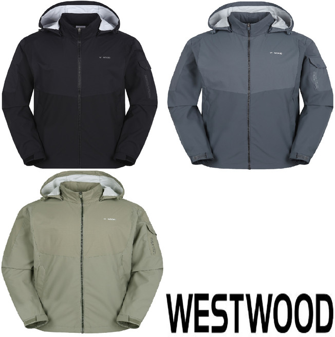 5층 웨스트우드 WESTWOOD 맨 플렉스 셋업 자켓 (남자 봄 가을 바람막이)O1/703