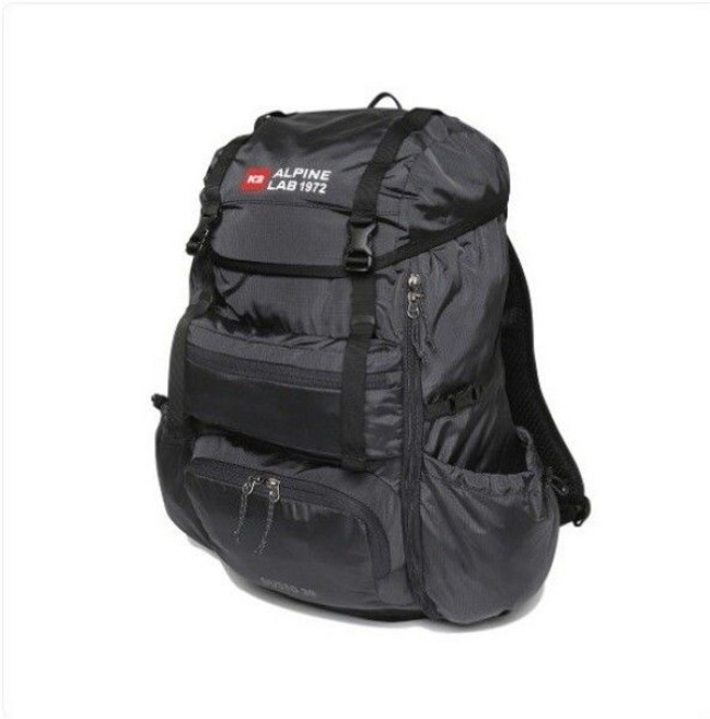 K2 배낭 남녀공용 구스토 GUSTO 30L 산행 중형배낭 SHADOW ON875, 00(FREE), 새도우 그레이