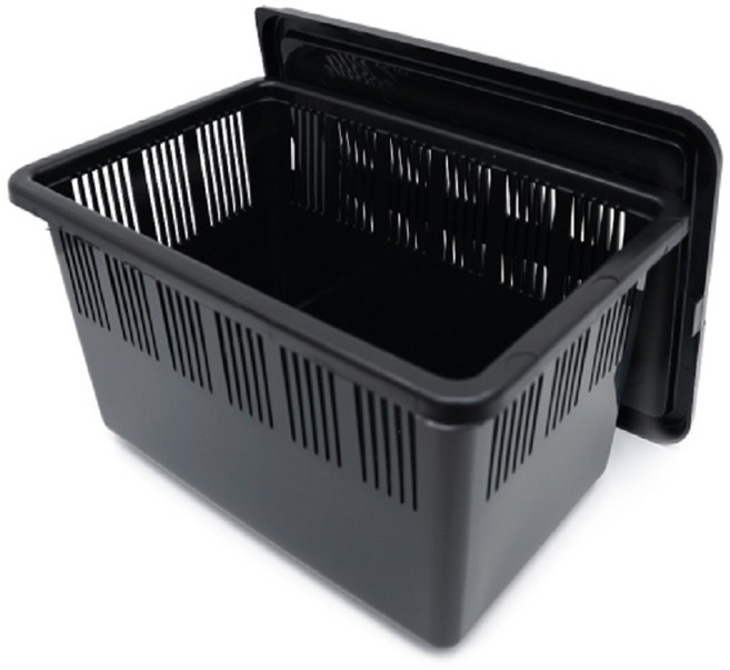 JIF 적재형케이지 중사이즈, 1개, 올블랙