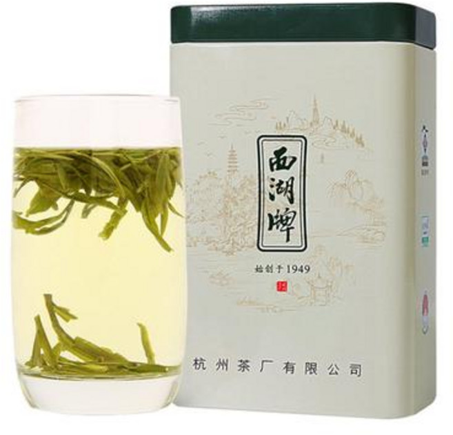 서호표 녹차 정종차 우전 농향형 용정차 100g, 1 개, 50g, 50g, 1개, 1개입