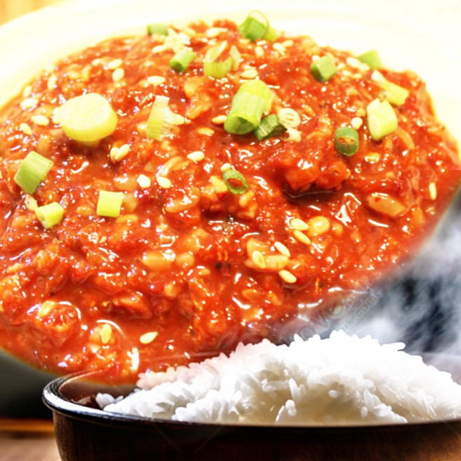 양반이 좋아한 귀한 토하젓, 1개, 250g