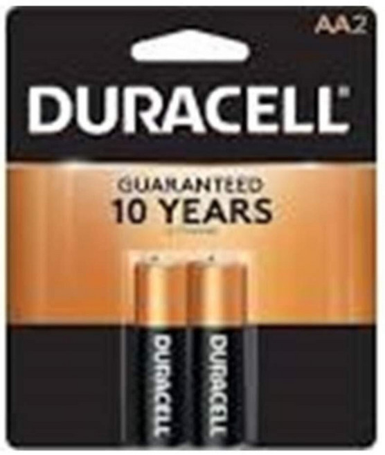 125748 Duracell Coppertop AAA 배터리 28개 팩 트리플 A 가정 및 사무실 장치를 위한 오래 지속되는 전원(전자 상거래 포장), 2 Count (Pack of 1)