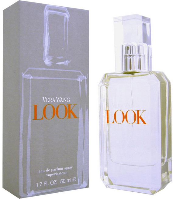 Vera Wang 베라왕 룩 여성향수 오드퍼퓸 스프레이, 1개