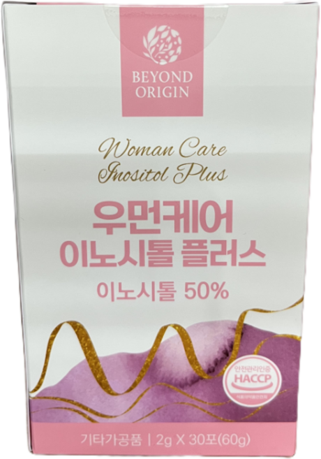 우먼케어 이노시톨 플러스, 1개, 2g