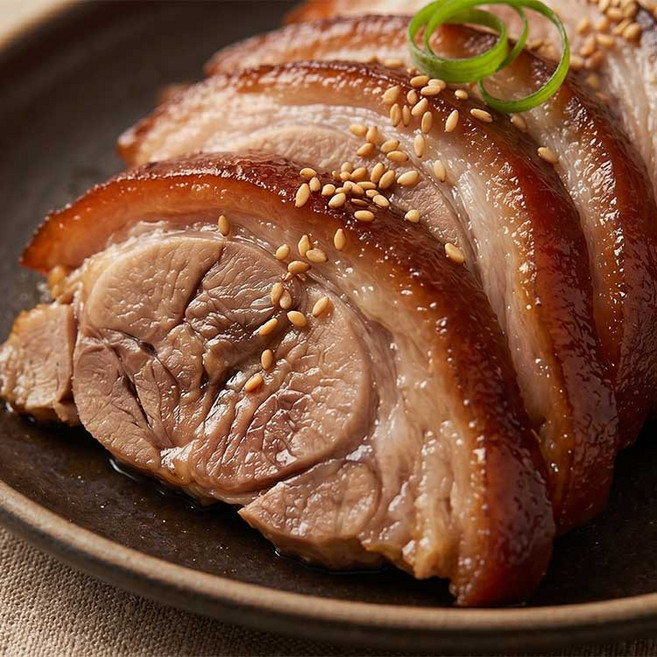 가성비넘치는 낭만식탁 순살족발 250g 10개(+새우젓포함), 10개