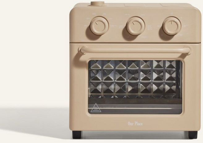 Our Place Wonder 미국 에어프라이어 컬러 4가지 내수용 오븐 원더 Oven, 베이지