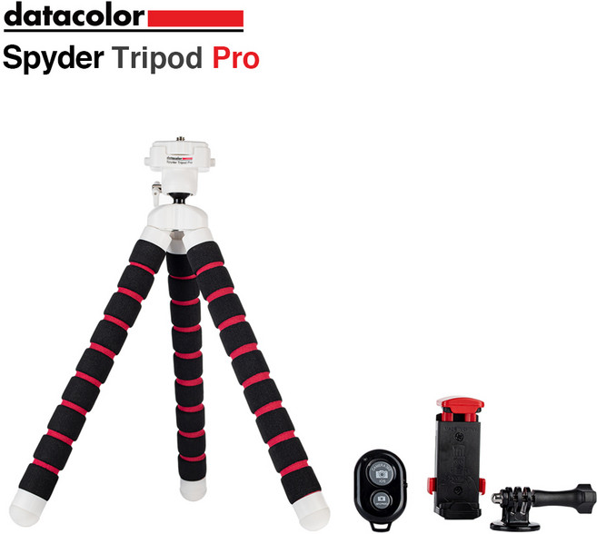 데이터컬러 스파이더 삼각대 프로 Datacolor SpyderTripod Pro, 1개