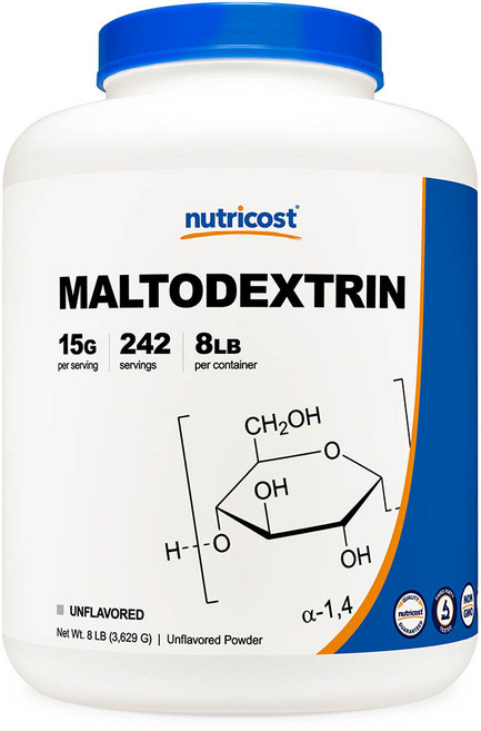 뉴트리코스트 말토덱스트린 파우더 3.6kg 1병, 3.629kg, 1개