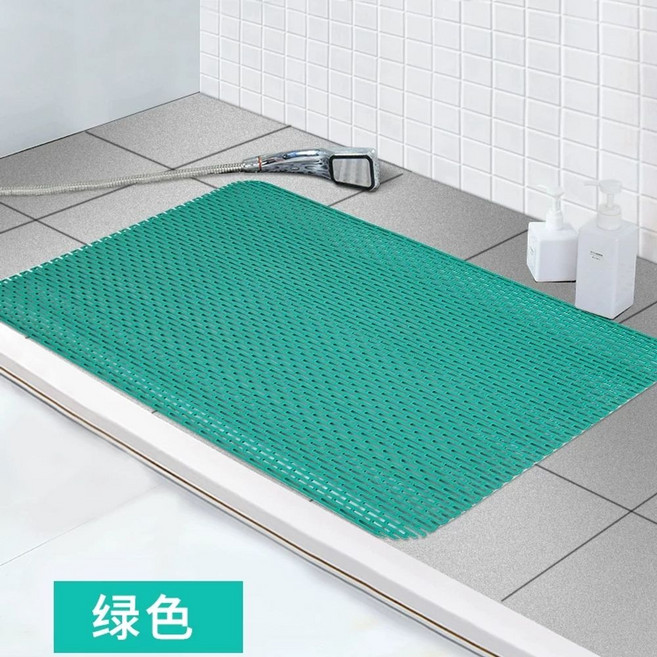 Bear 전기 발난로 가정용 사무실 발히터 풋워머 발열패드, 녹색, 90120cm