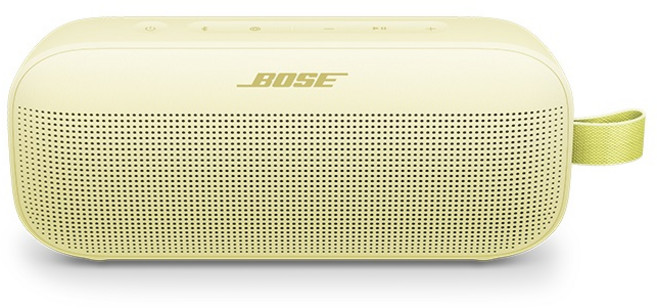 보스 사운드링크 플렉스 2세대 스피커 시트러스 옐로우 BOSE SOUNDLINK FLEX(CITRUS YELLOW) 2GEN, 887612-0700