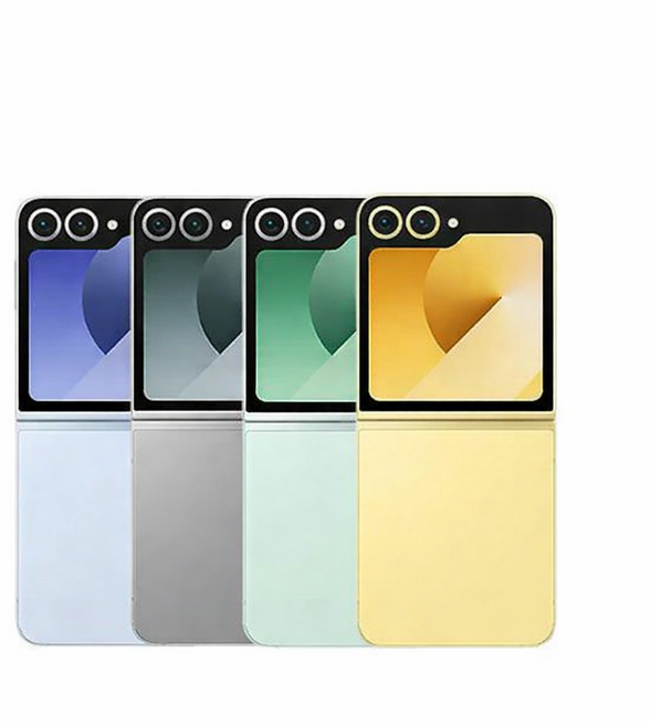 삼성 갤럭시Z 플립6 256GB 공기계 S급 (단말기+유심핀+케이스+보호필름 / 12개월 무상보증), 민트