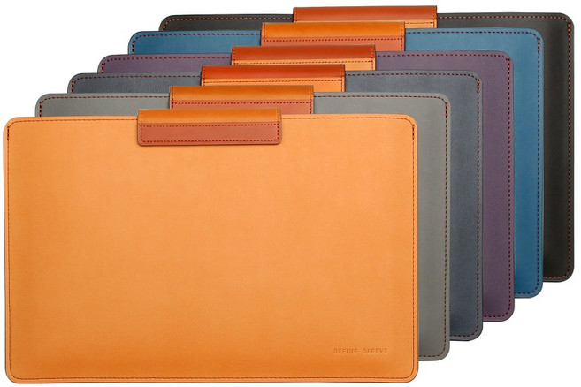 갤럭시북6 프로 40.6cm/16인치 슬리브 에디션 파우치, 네이비, 1개