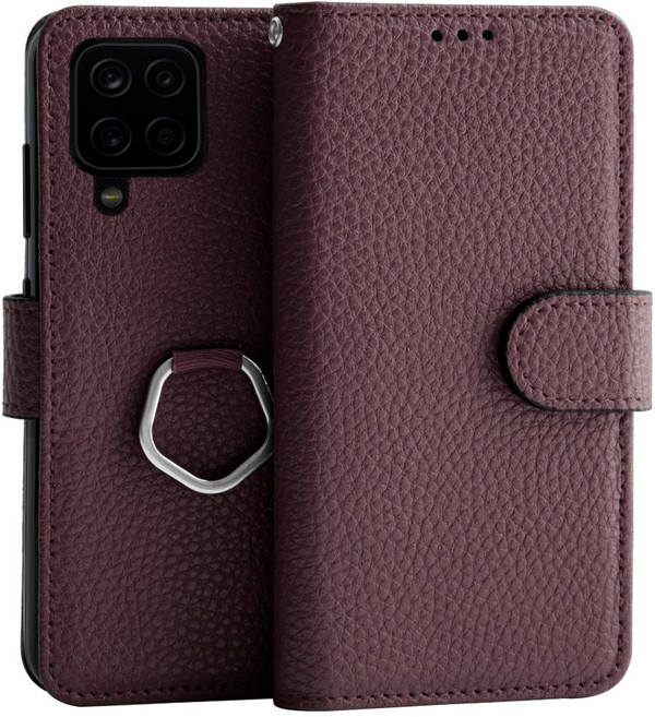 폰누리 헤르쉬링 지갑 가죽 다이어리 휴대폰 케이스