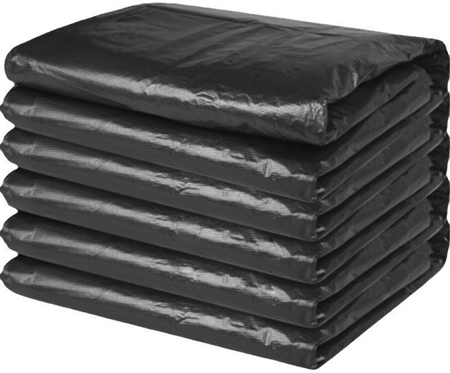 고바 특 대형 비닐 봉투 300리터 500L 이사 이불 분리 수거, 10개