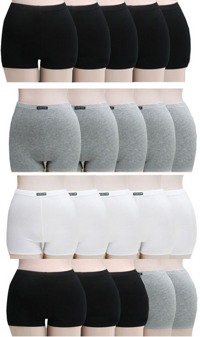 국내산 2부 면2부속바지 5매세트