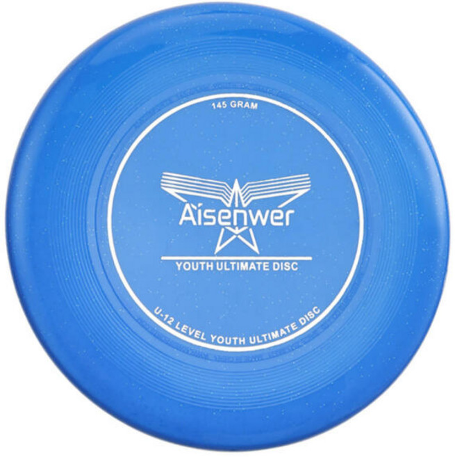 아트박스/피에이치 PH 플라잉 디스크 프리즈비 얼티밋 원반 145g, 화이트, 145g 화이트, 1개