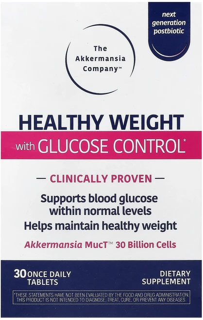 새해 첫좋은선물 The Akkermansia Company 건강한 체중 관리 포도당 컨트롤 함유 30정 제대로 할인합니다, TheAkkermansiaCompany건강한체중관리포도, 1개 - 쿠팡