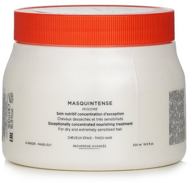 케라스타즈 뉴트리티브 마지스트랄 헤어 마스크, 500ml, 1개