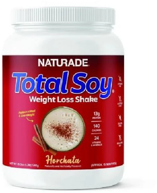 토탈소이 웨이트 로스 쉐이크 540g 네추레이드, 1개 - 쿠팡