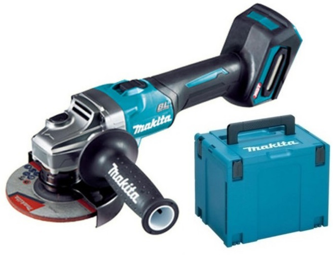 정품 마끼다 40V 충전 그라인더 GA003GZ 무선 글라인더 본체 케이스 포함 GA003G 몸체만, 1개