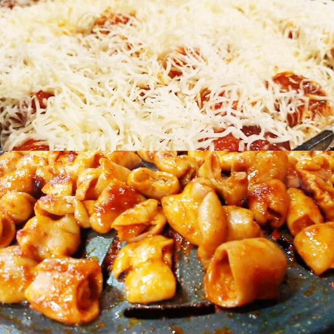 안지랑 훈제 치즈곱창, 1개, 700g