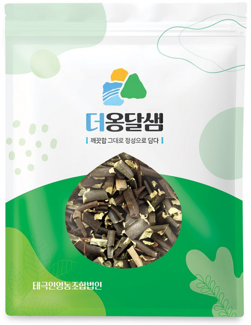 더옹달샘 국산 헛개나무 가지 3kg, 1개입, 1개