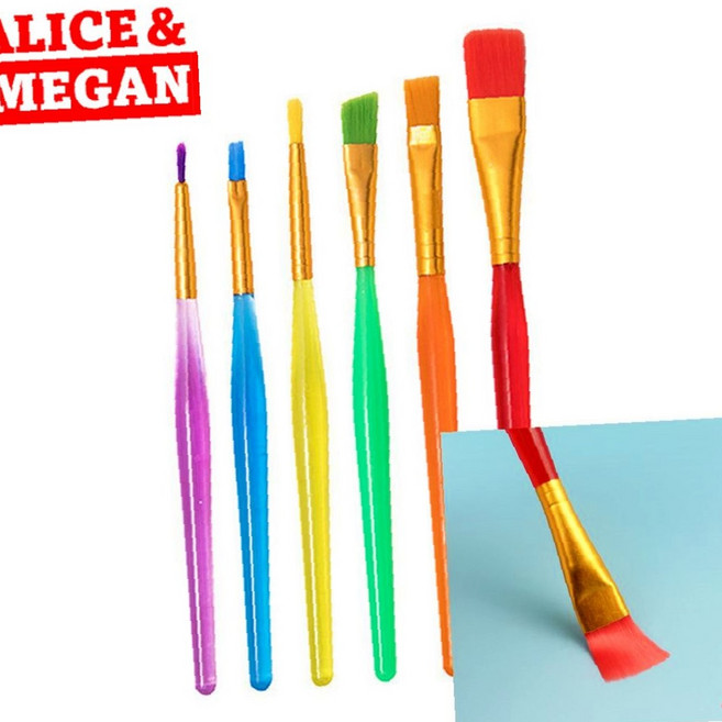 스테들러워터브러쉬 수채화붓세트 그림붓 평붓 둥근붓 붓세트 워터브러쉬