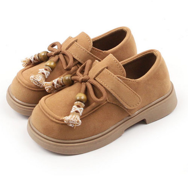 디오카사 키키로퍼구두 아동구두