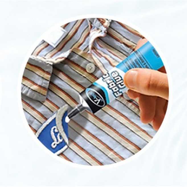 브이텍 섬유 접착제 20g바지단 옷 의류 셀프 수선 본드 vt-136, 1개, 상세페이지참조