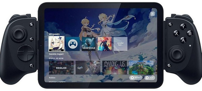 Razer Kishi V3 Pro Gaming Controller for iPhone 15 16 17 Series Android & iPad mini up to 8\": F, 1개