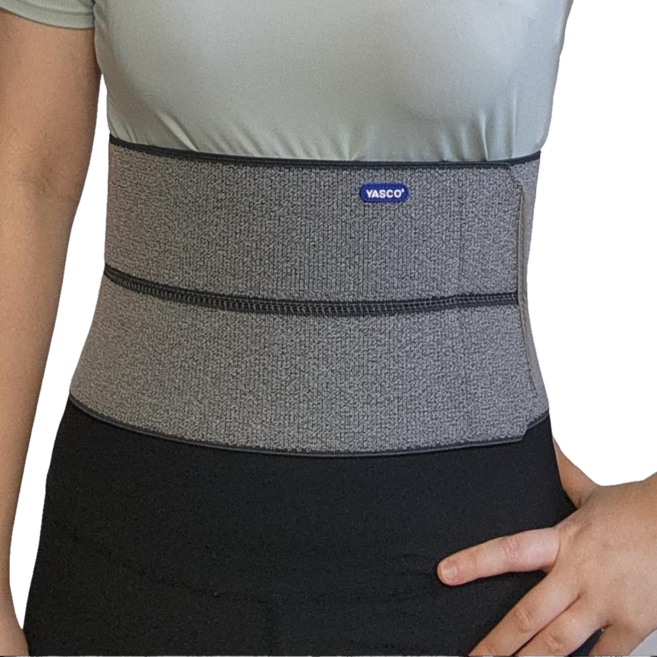 YASCO 허리복대 수술복대 재활복대 탈장복대 2단복대 3단복대, 1개